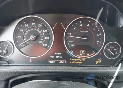 2020 BMW 430I Gran Coupe z USA, uszkodzony, nr VIN WBA4J1C07LBU68295